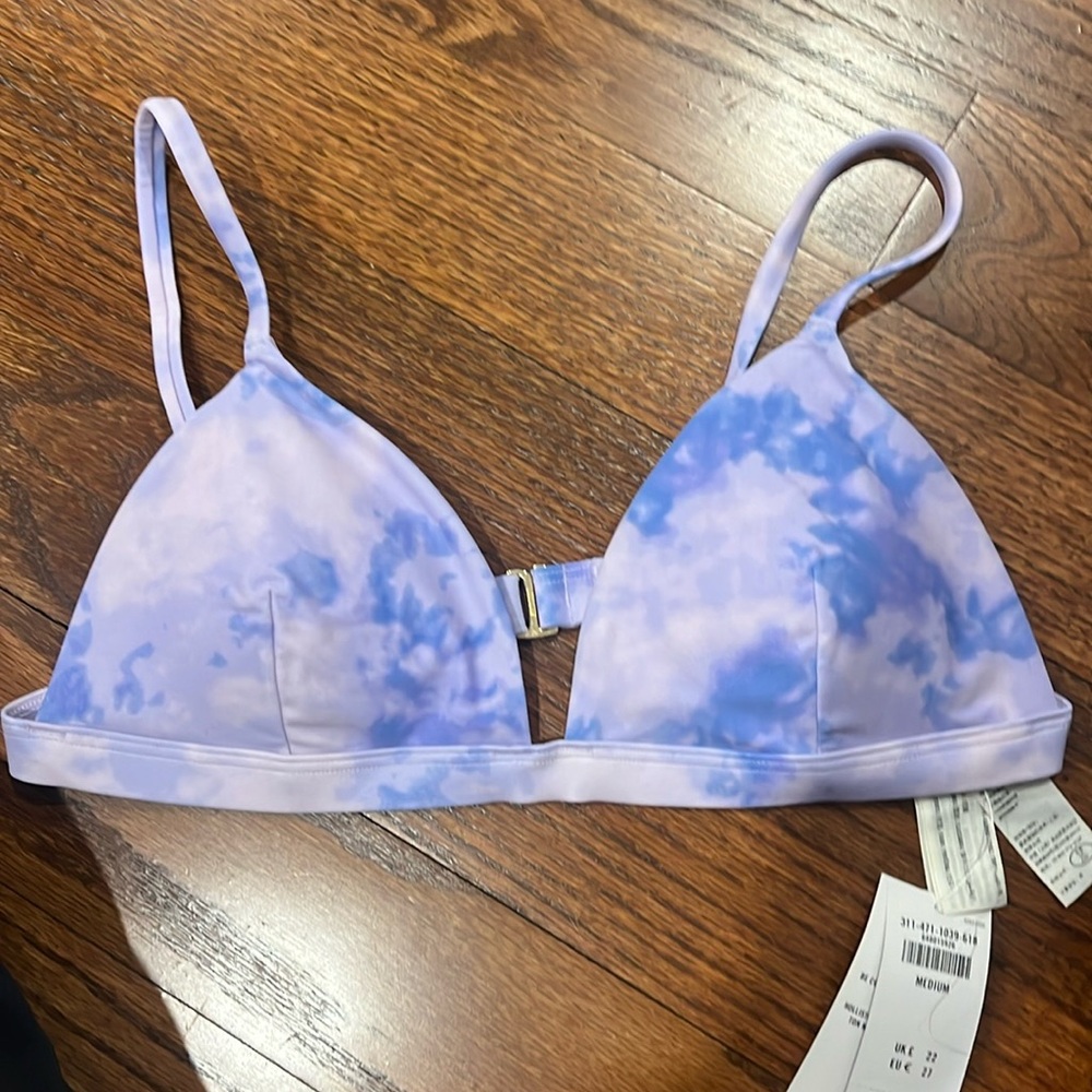 Hollister bikini top